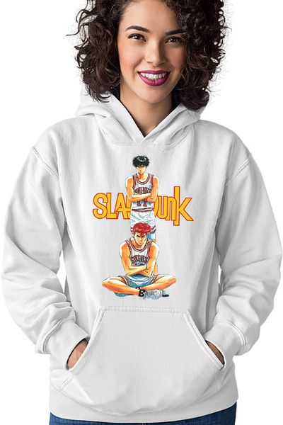 OEM Women's Hoodie Slam Dunk Sakuragi Otaku Animes