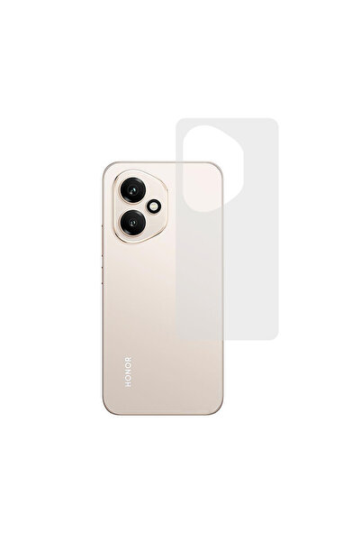 Microcase Honor 400 5G Full Arka Kaplama Koruma Filmi -AL3281