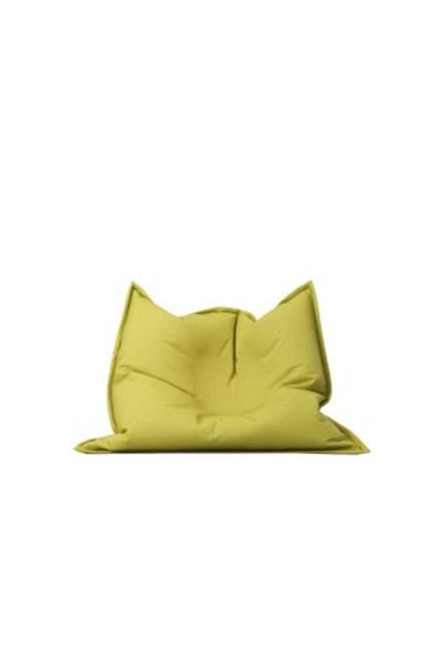 Pufrelax Fotoliu tip Perna Magic Pillow Pufrelax, Material Impermeabil - Yellow Quince