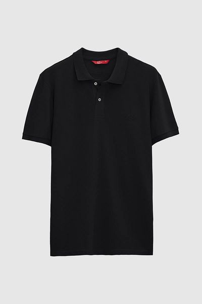 D'S Damat Σετ δώρου Ds Groom Μαύρο T-Shirt-Πορτοφόλι-Κάλτσες-Βραχιόλι