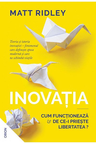 Editura Nemira Innovation. How it works and why it's free