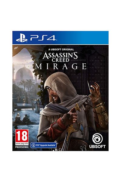 Ubisoft Joc Assassin's Creed Mirage pentru PlayStation 4
