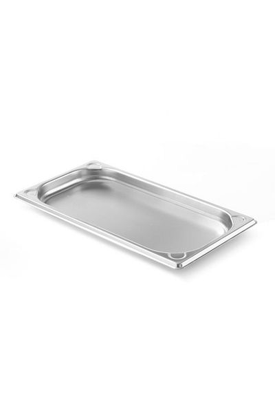 HENDI Pojemnik GN 1/3 stalowy Kitchen Line wys. 20 mm - 806401