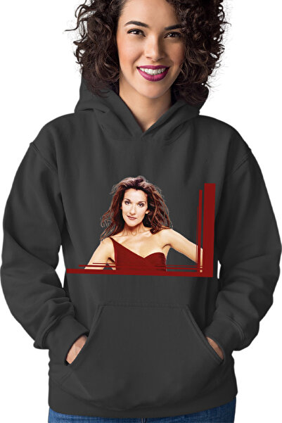 OEM Hanorac Femei Celine Dion Voice Beautiful Lady Award