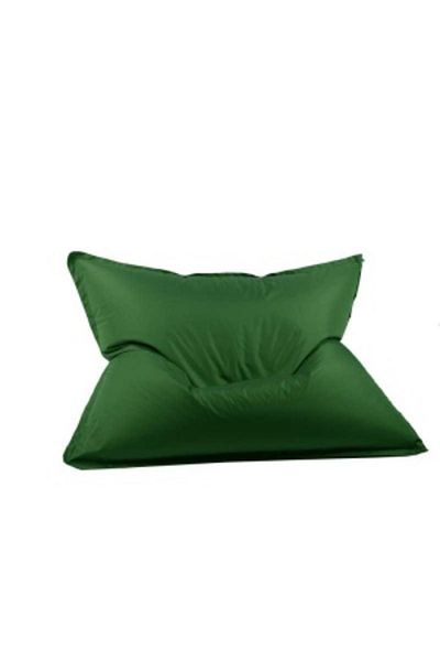 Pufrelax Fotoliu tip Perna Magic Pillow Pufrelax, Material impermeabil - Verde