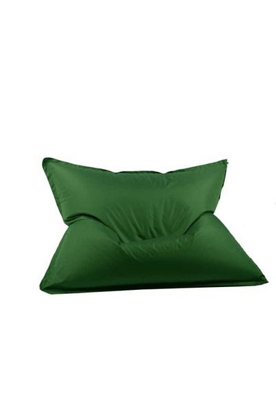 Pufrelax Fotoliu tip Perna Magic Pillow Pufrelax, Material impermeabil - Verde