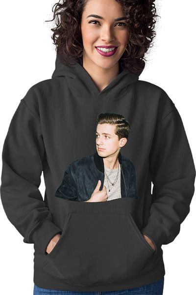 OEM Hanorac Femei Charlie Puth Teeneger Single Spotify Song Otto
