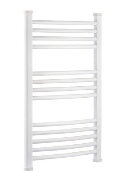 TOPRAK HAVLUPAN 40/150cm 22 Borulu Düz Beyaz Havlupan Radyatör