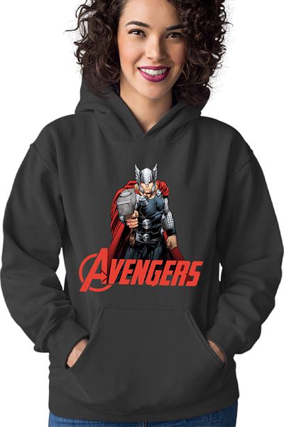 OEM Hanorac Femei Thor Avengers Super Powers God