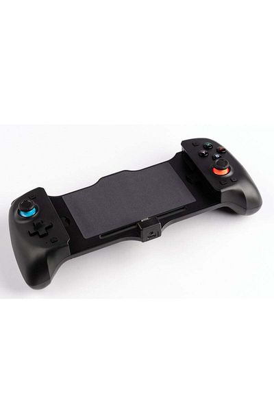 porodo Gaming Switch Controller Gamepad Grip - Black
