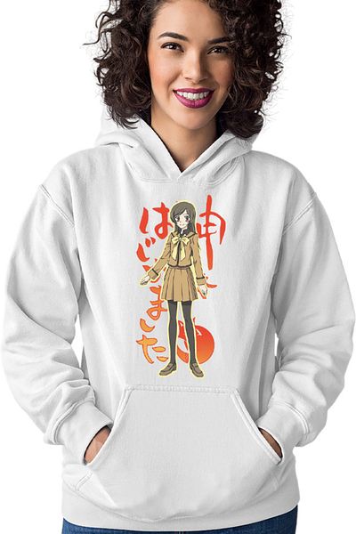 OEM Women's Hoodie Kamisama Kiss Momozono Shinto Anime