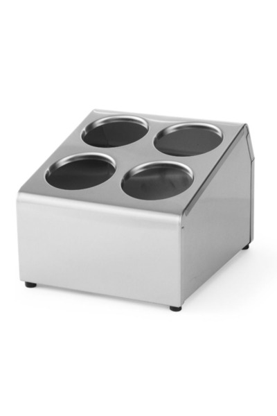 HENDI Recipient pentru tacâmuri din oțel inoxidabil - 552407