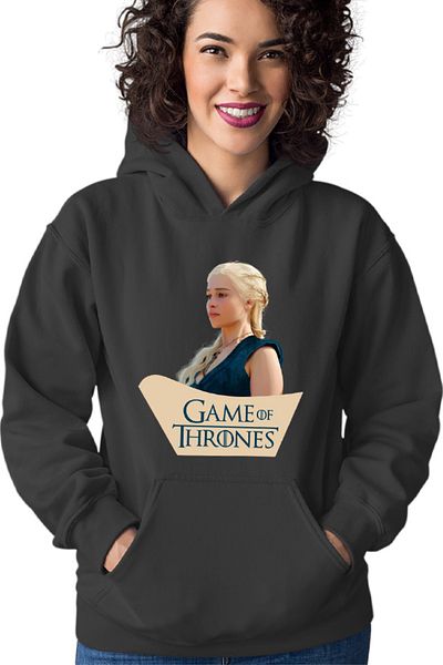 OEM Hanorac Femei Game of Thrones Daenerys Targaryen Empress
