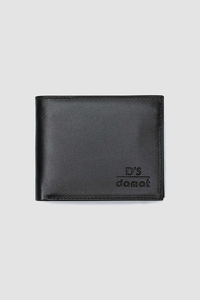 D'S Damat Ds Groom Black Wallet Card Holder Boxed Accessory Sets