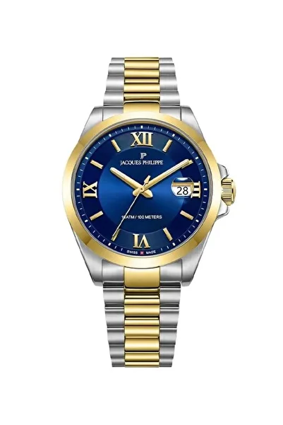 Jacques Philippe Jpqgs337338V2 Men's Wrist Watch