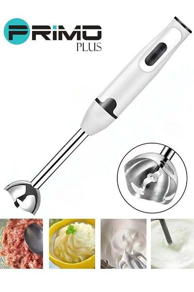 Primo Plus Electric Hand Blender