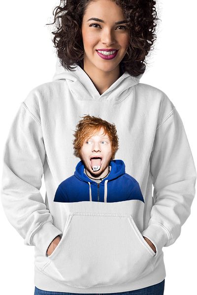 OEM Hanorac Femei Ed Sheeran Hi Album Shape Of You Spotify Stream