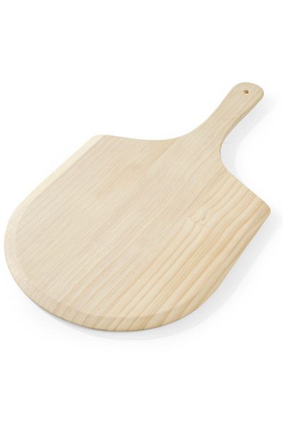 HENDI Łopata taca do pizzy chleba do wyjmowania z pieca drewniana 305 x 535 x 10 mm - 617724