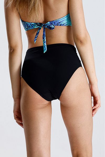 Magic Form Partea de jos de bikini cu talie înaltă