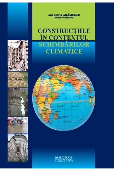 Editura Matrixrom Constructions in the context of climate change,
