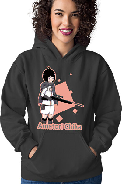 OEM Hanorac Femei World Trigger All That Left in the World