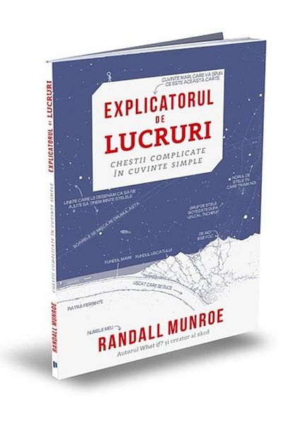 Editura Publica The explainer of things. The explainer of things,