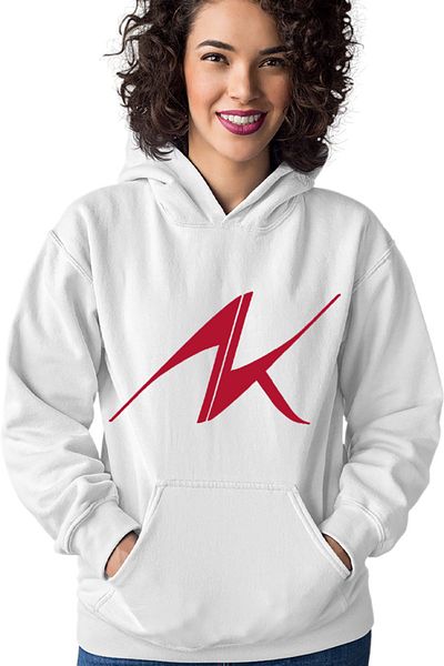 OEM Women's Hoodie Alicia Keys Logo Popular Songs Funny Deep