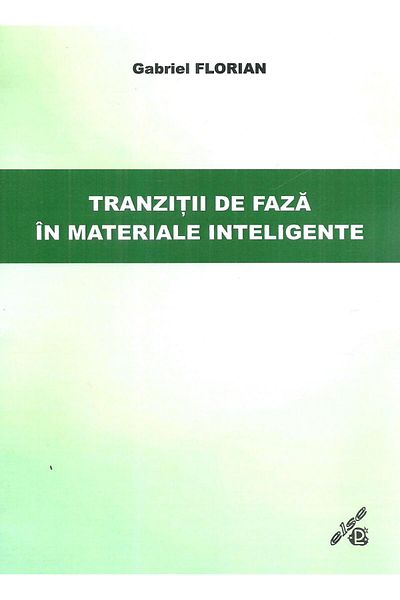 Editura Else Phase transitions in smart materials, Gabrie