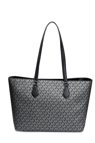 Michael Kors Women's Shoulder Bag 35F4S6Ht9V-Blacknoir