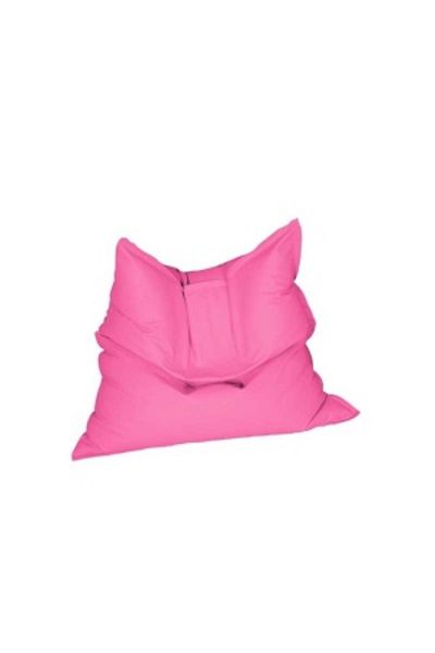 Pufrelax Magic Pillow Pufrelax Cushion Armchair, Material: Eco-leather - Pink
