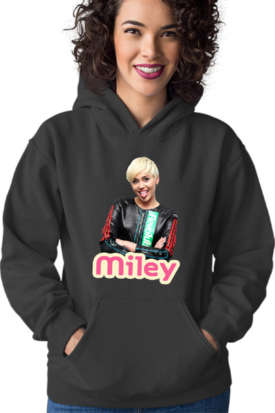 OEM Hanorac Femei Miley Cyrus Bike Costume Pinky Fight Race