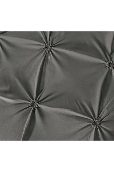 trendyhome Simple Bed Linen, Premium Fine Cotton, UNI, Gray, J10658