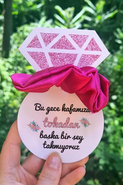PEKSHOP Hediyelik Toka Bekarlığa Veda Hediyesi Nedime Hediyesi Kına Hediyesi ...