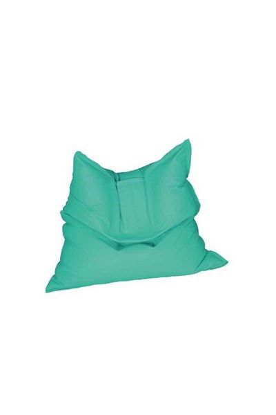 Pufrelax Fotoliu tip Perna Magic Pillow Pufrelax, Material Piele ecologica - Turcoaz