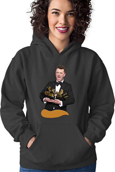 OEM Hanorac Femei Sam Smith Grammy Awards Music Songs Happy Funny