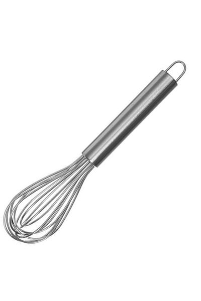 HENDI Rózga trzepaczka stalowa 8 wrzecion dł. 250 mm - 510001