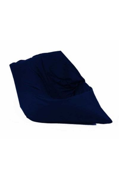 Pufrelax Magic Pillow Pufrelax Cushion Armchair, Waterproof Material - Indigo