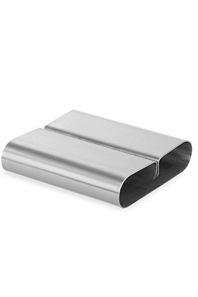 HENDI Suport pentru meniuri, oțel inoxidabil, set de 6 - 665251