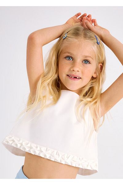 MAYORAL Girl's Blouse