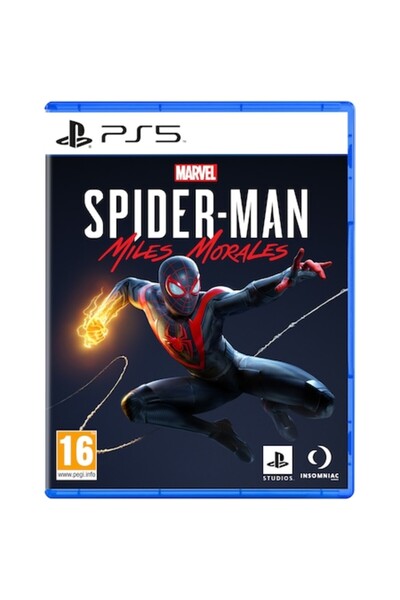 Sony Marvel's Spider-Man: Miles Morales for PlayStation 5