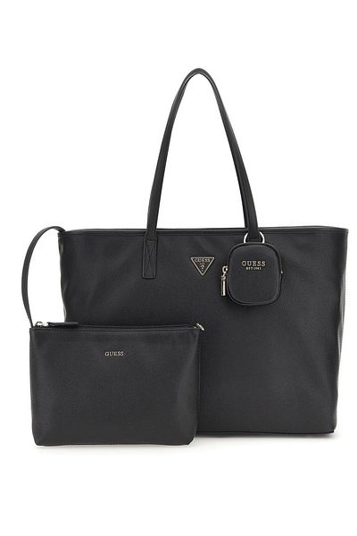 Guess Women's Shoulder Bag Bg900624-Black