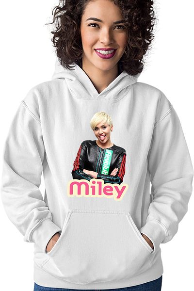 OEM Hanorac Femei Miley Cyrus Bike Costume Pinky Fight Race