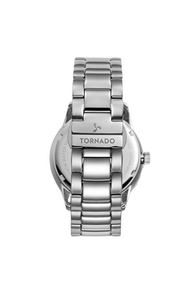 Tornado SPECTRA ANALOG Men's Analog Blue Dial Watch - T23001-SBSL