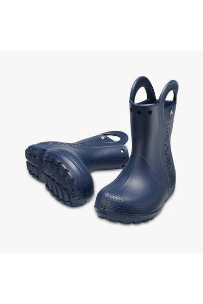 Crocs Gheata-Crocs-Crocs Ghete de ploaie cu mâner EU 22 - EU 25