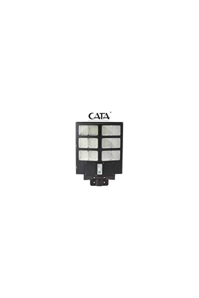 Cata CT 4643 Solar Sokak Armatürü 600W 6400K Beyaz Işık