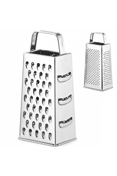 HENDI Răzătoare de legume din oțel inoxidabil cu 4 laturi - 443002