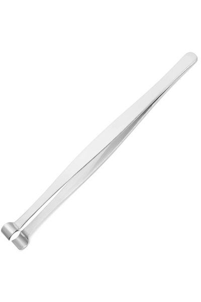 HENDI Pęseta kuchenna z cylindrycznymi końcówkami 170 mm - 680179