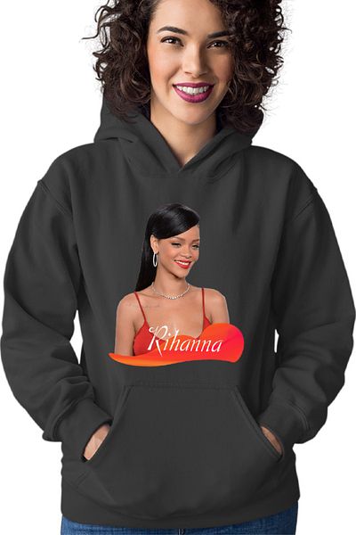 OEM Hanorac Femei Rihanna Beautiful Lady Concert Style American