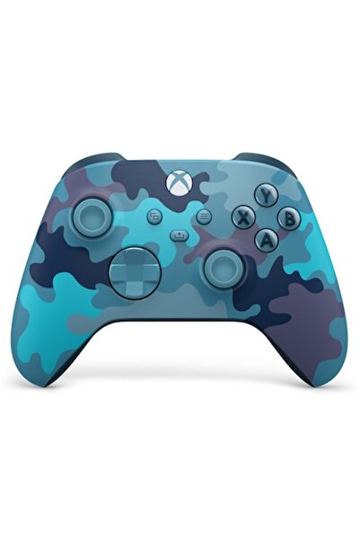 MICROSOFT Controller Wireless XBox Series X/S, Mineral Camo Special Edition