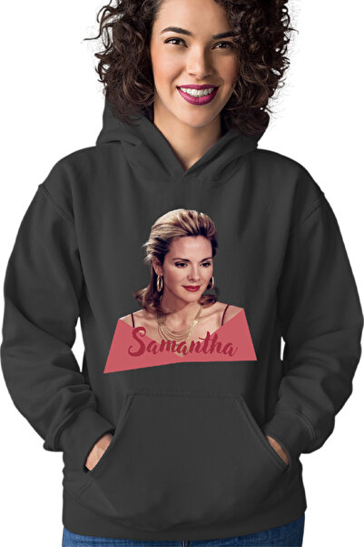 OEM Hanorac Femei Life and the City Samantha Dinner Party Smart